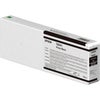 Epson T804 UltraChrome HD/HDX 700ml Ink Cartridge for SureColor P-Series Large Format Inkjet Printers Photo Black